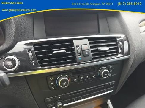 Used 2014 BMW X3 xDrive35i AWD/4WD image 12