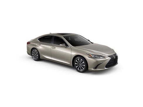 New 2025 Lexus ES 350 350 w/ Premium Package image 4