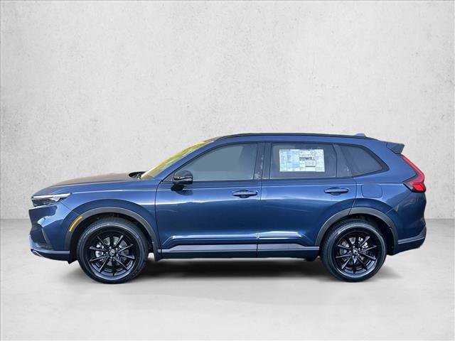 New 2027 Honda CR-V Sport-L image 5