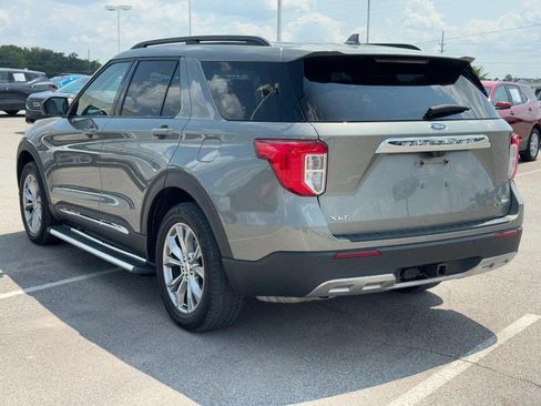 Used 2020 Ford Explorer XLT w/ Equipment Group 202A AWD/4WD image 6