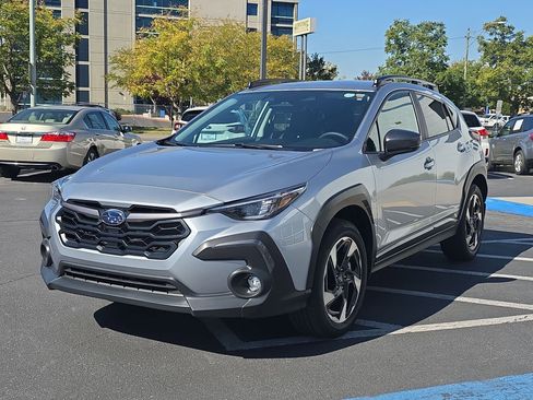 Certified 2025 Subaru Crosstrek 2.5i Limited image 8