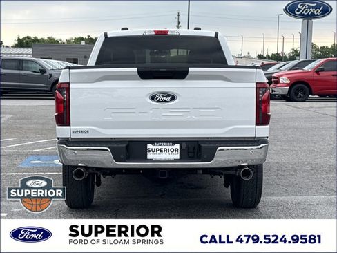 Used 2024 Ford F150 XL w/ Equipment Group 103A High AWD/4WD image 5