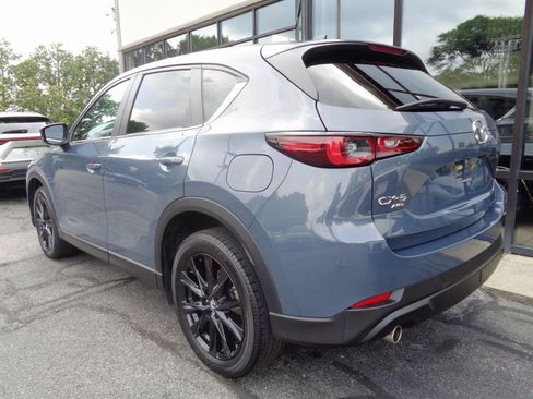 Used 2025 MAZDA CX-5 Carbon Edition AWD/4WD image 7