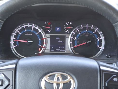 Used 2019 Toyota 4Runner Limited image 24