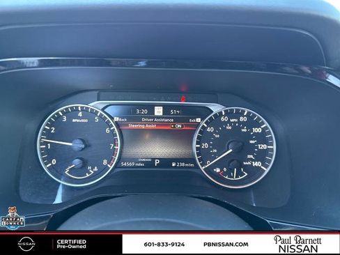 Certified 2024 Nissan Pathfinder SL image 22