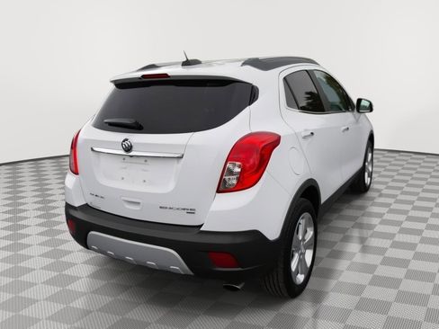 Used 2016 Buick Encore Premium AWD/4WD image 5