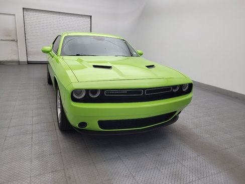 Used 2023 Dodge Challenger SXT RWD image 14