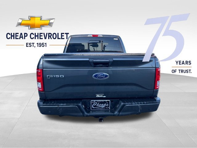 Used 2017 Ford F150 XLT w/ Equipment Group 302A Luxury AWD/4WD image 4