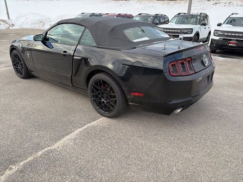 Used 2014 Ford Mustang Convertible w/ Equipment Group 102A image 5