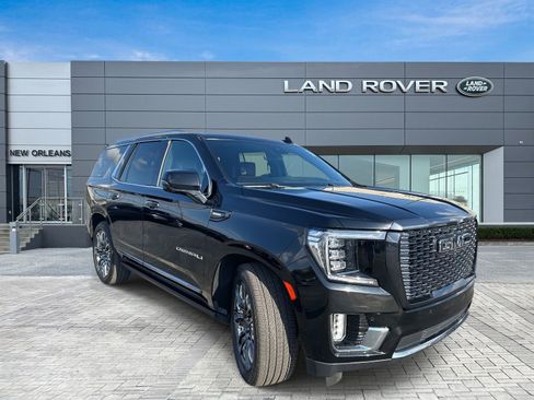 Used 2023 GMC Yukon Denali Ultimate image 5