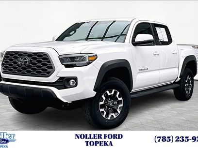 Used 2023 Toyota Tacoma TRD Off-Road