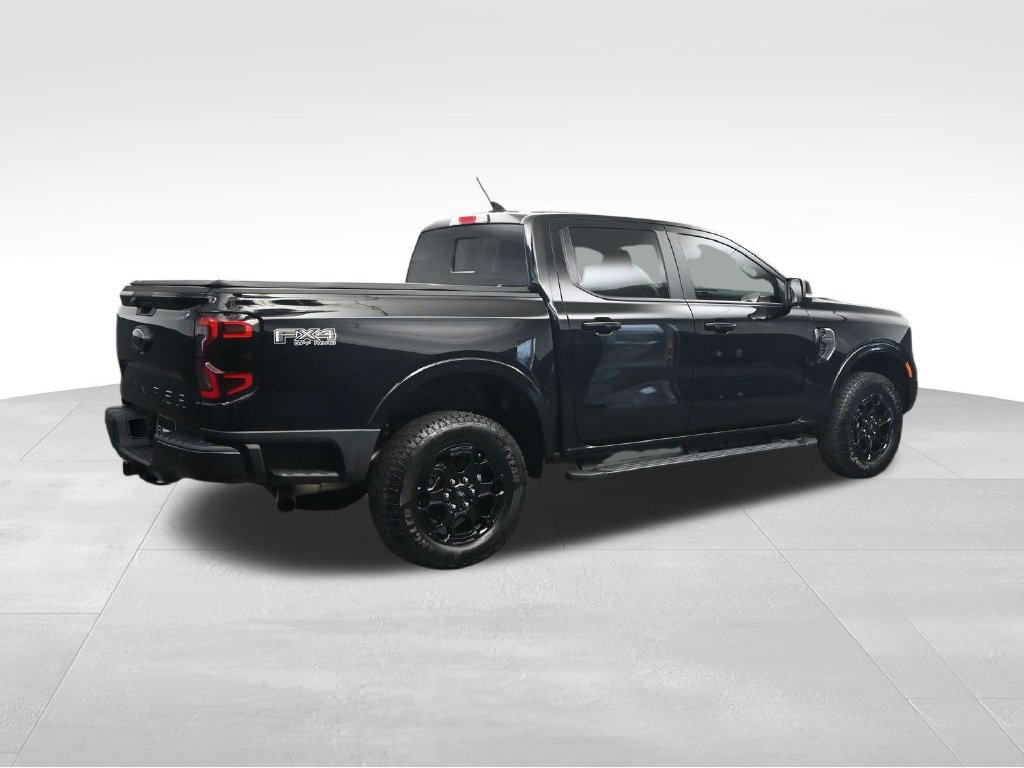 Used 2025 Ford Ranger Lariat w/ FX4 Off-Road Package AWD/4WD image 5