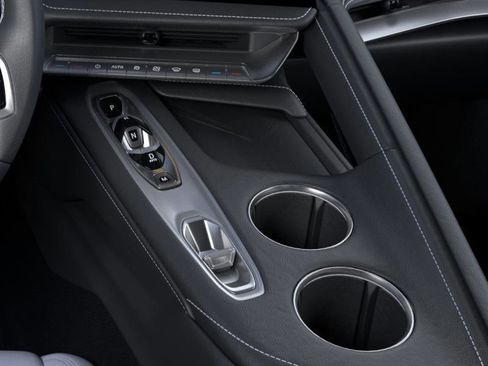 New 2026 Chevrolet Corvette Stingray Convertible w/ Z51 Performance Package image 23