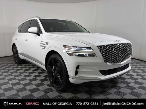Used 2023 Genesis GV80 3.5T w/ Prestige Package AWD/4WD image 1