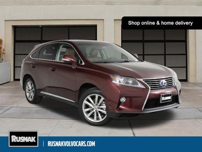 Used 2015 Lexus RX 450h FWD