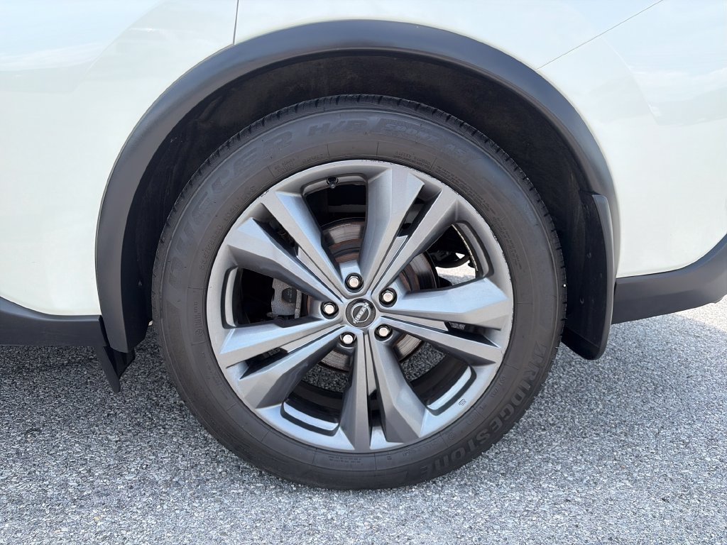 Used 2024 Nissan Murano Platinum w/ Cargo Package AWD/4WD image 47