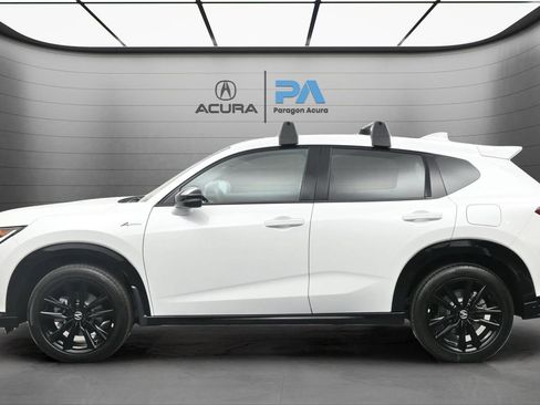 New 2025 Acura ADX A-Spec image 30