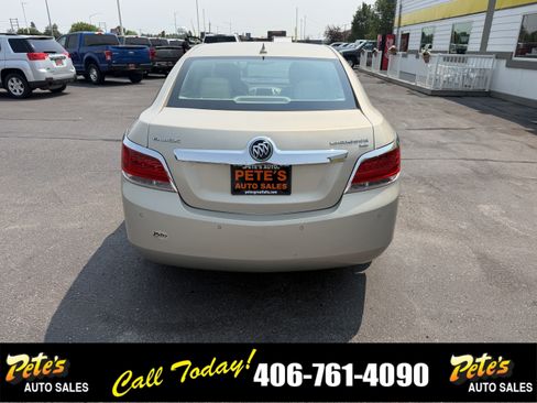 Used 2011 Buick LaCrosse CXL FWD image 3
