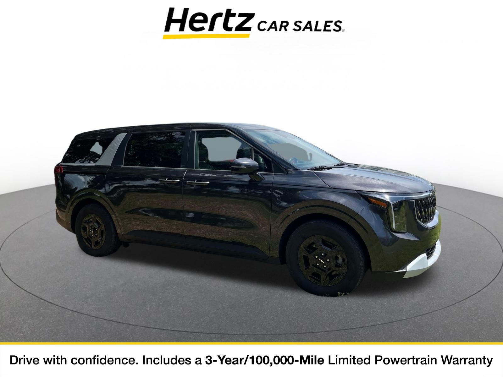 Used 2026 Kia Carnival FWD image 1