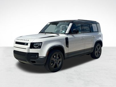 New 2026 Land Rover Defender 110 S