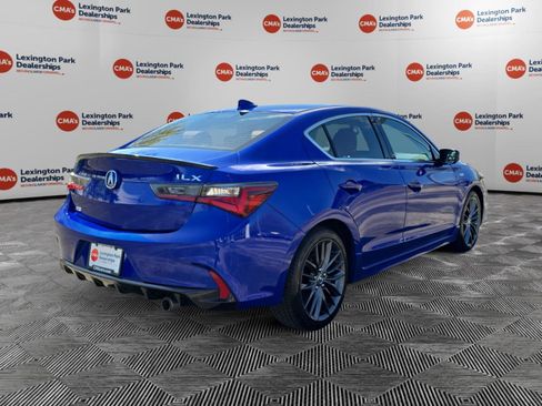 Used 2021 Acura ILX FWD image 7