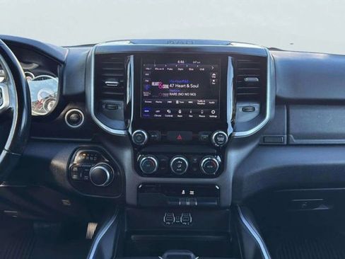Used 2020 RAM 1500 Big Horn AWD/4WD image 10