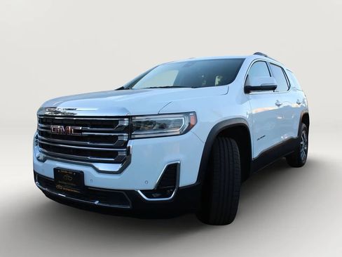 Used 2023 GMC Acadia SLT image 1