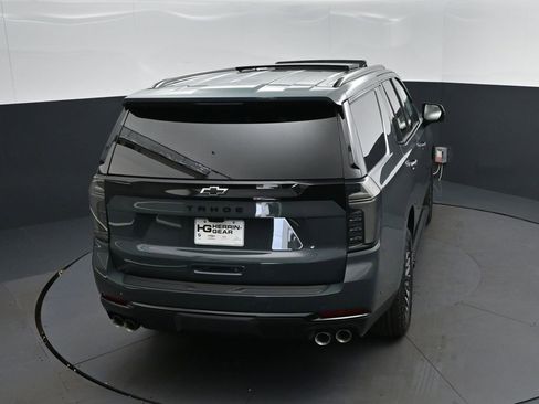 New 2026 Chevrolet Tahoe Z71 w/ Z71 Off-Road Package AWD/4WD image 37