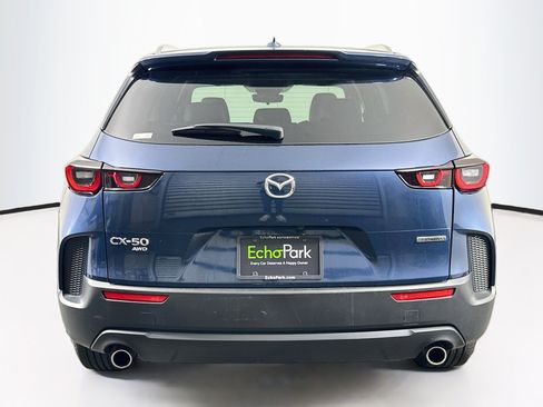 Used 2025 MAZDA CX-50 AWD 2.5 S w/ Premium Package image 7