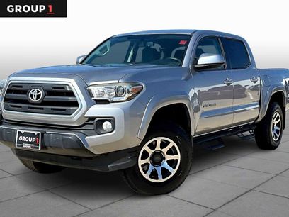 Used 2017 Toyota Tacoma SR5