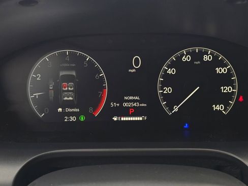 Certified 2025 Honda HR-V Sport image 28