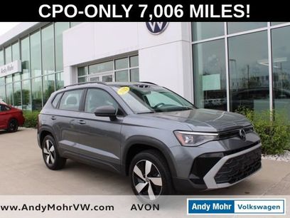 Used 2025 Volkswagen Taos S