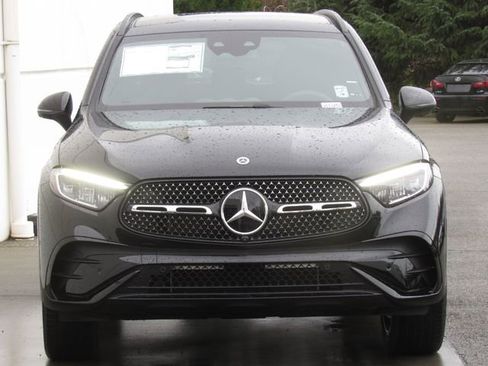 New 2026 Mercedes-Benz GLC 300 4MATIC image 3