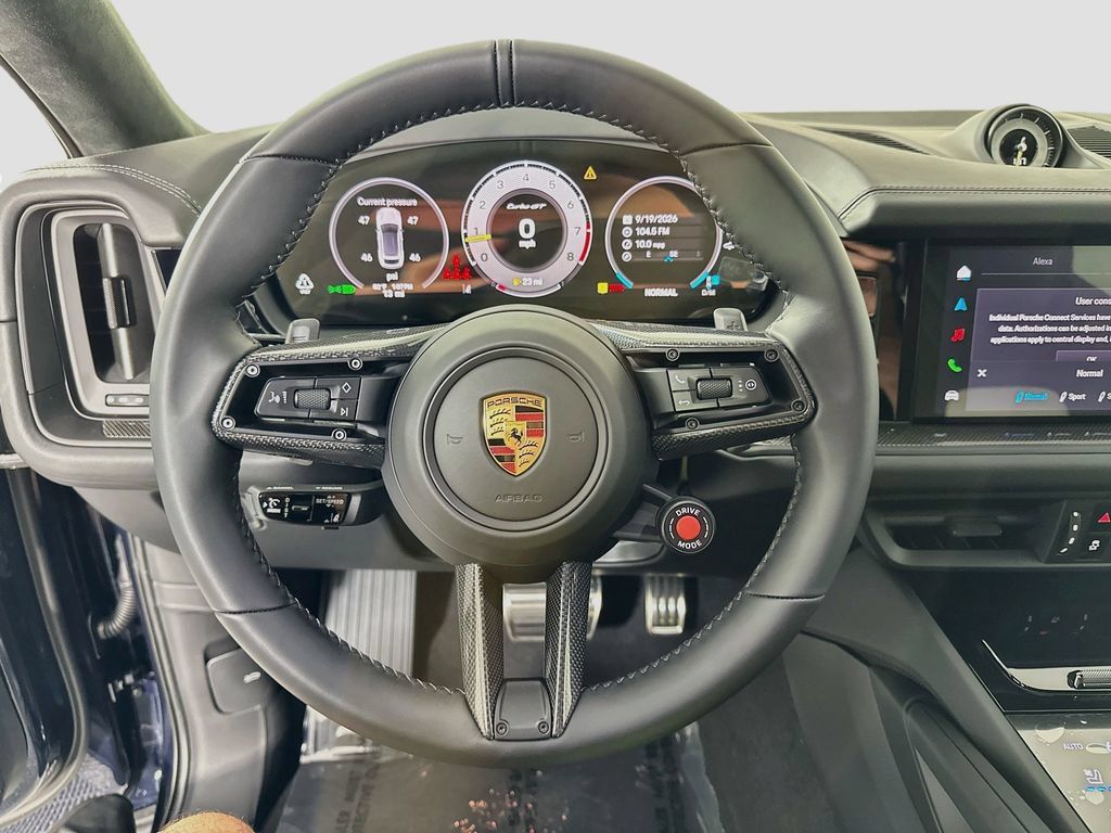 New 2026 Porsche Cayenne Turbo GT AWD/4WD image 12