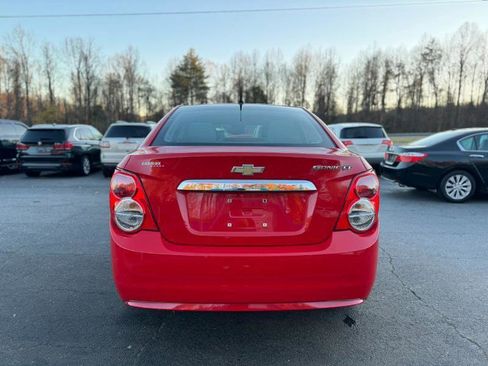 Used 2012 Chevrolet Sonic LT FWD image 6