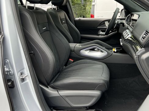 New 2026 Mercedes-Benz GLE 63 AMG S image 26