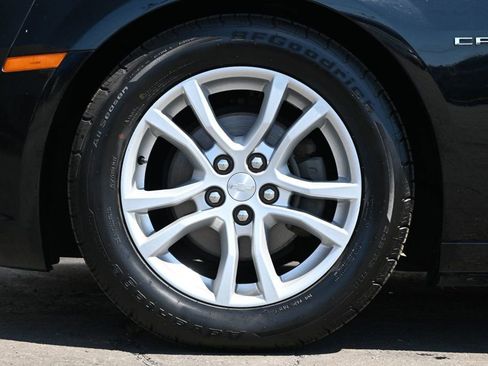 Used 2015 Chevrolet Camaro LS RWD image 7