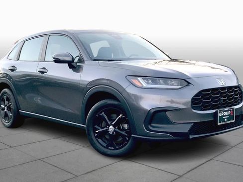 Used 2025 Honda HR-V LX image 2