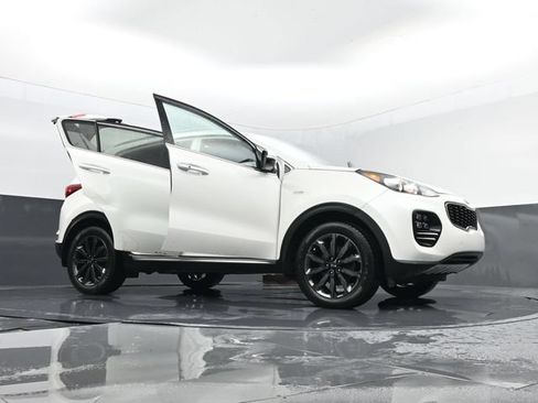 Used 2019 Kia Sportage EX w/ EX Sport Appearance Package AWD/4WD image 37