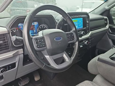 Used 2023 Ford F150 XLT w/ Equipment Group 301A Mid image 11