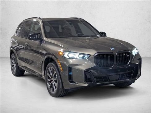 New 2026 BMW X5 M60i AWD/4WD image 6