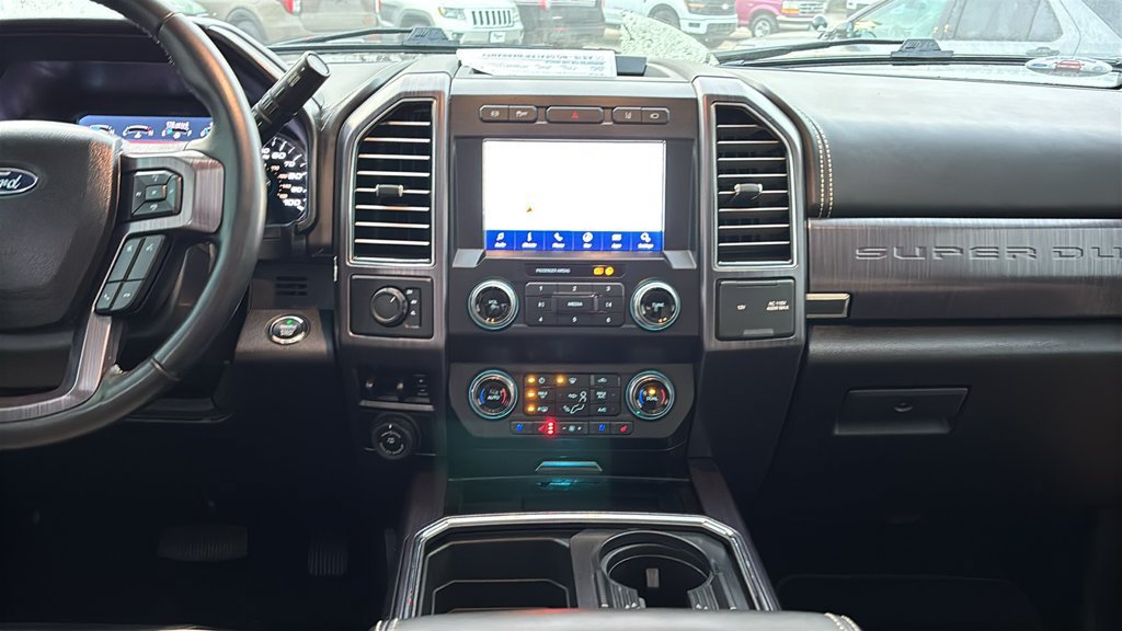 Used 2021 Ford F250 Limited AWD/4WD image 7