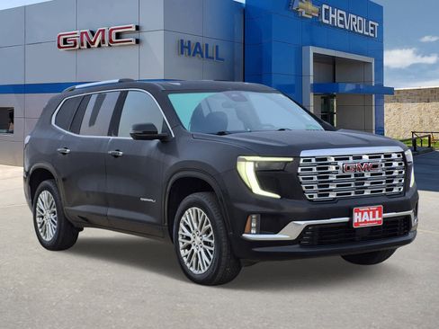 Certified 2025 GMC Acadia Denali image 1