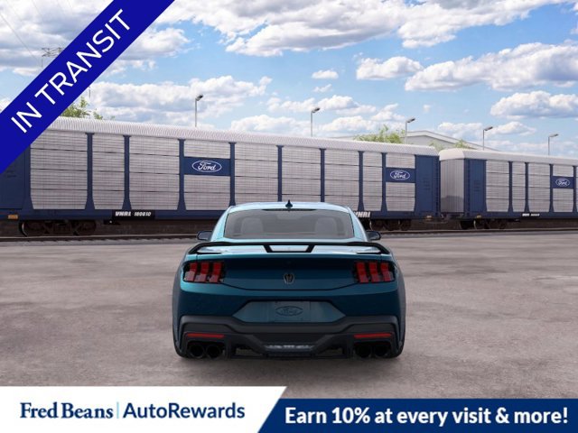 New 2026 Ford Mustang Dark Horse RWD image 6