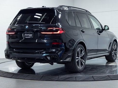 New 2027 BMW X7 xDrive40i AWD/4WD image 14