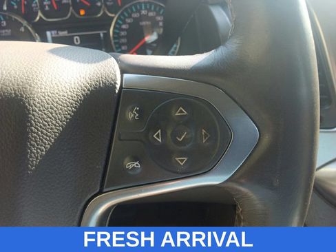 Used 2015 Chevrolet Suburban LTZ AWD/4WD image 24
