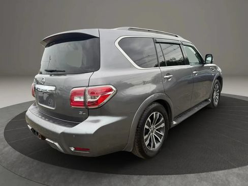 Used 2020 Nissan Armada SL w/ Premium Package AWD/4WD image 5