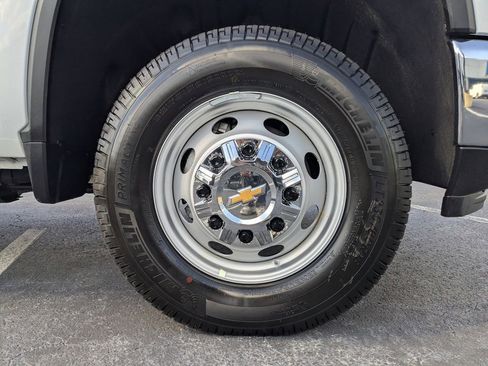 New 2025 Chevrolet Silverado 3500 W/T w/ WT Convenience Package image 11