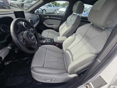 Used 2016 Audi A3 e-tron Premium Plus w/ Premium Plus Package image 22