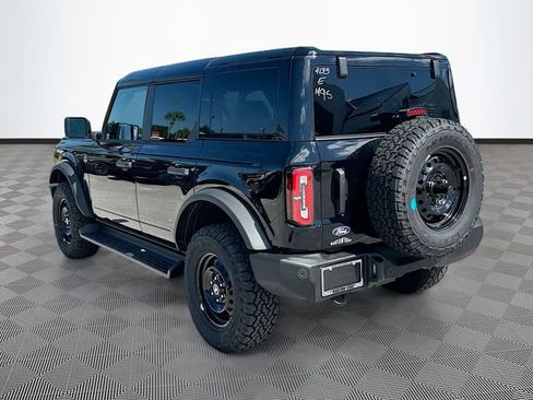 New 2026 Ford Bronco Outer Banks AWD/4WD image 4